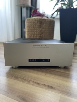 Copland CVA535 Integrated Power Amplifier 5 Channel High End
