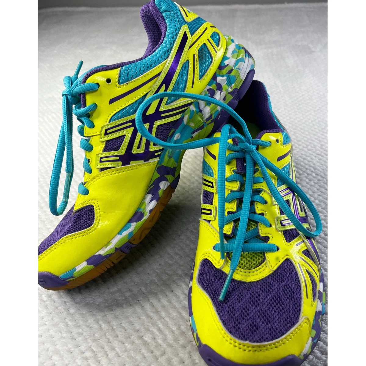 エルセーヌ　ショッキングショット asics gel flashpoint products for sale | eBay