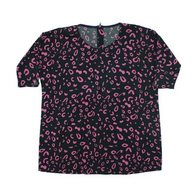 Noisy May Women's Mini Dress S Multi 100% Viscose Short Mini