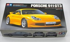 Tamiya, Porsche, 911, GT3, 1/24 Scale, Model Kit, 24229, TAM24229, Open Box.
