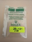 Genuine Rolex Tudor 25-131 Crystal Vintage Lady Date & Datejust NOS SEALED — photo 1