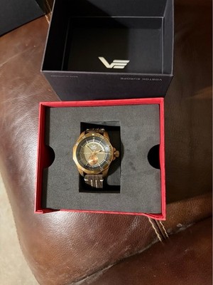 Vostok Europe N1 rocket automatic green