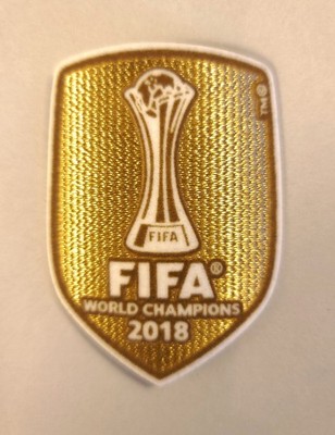 FIFA World Champions 2018 Patch   Real Madrid   Klub-Weltmeister