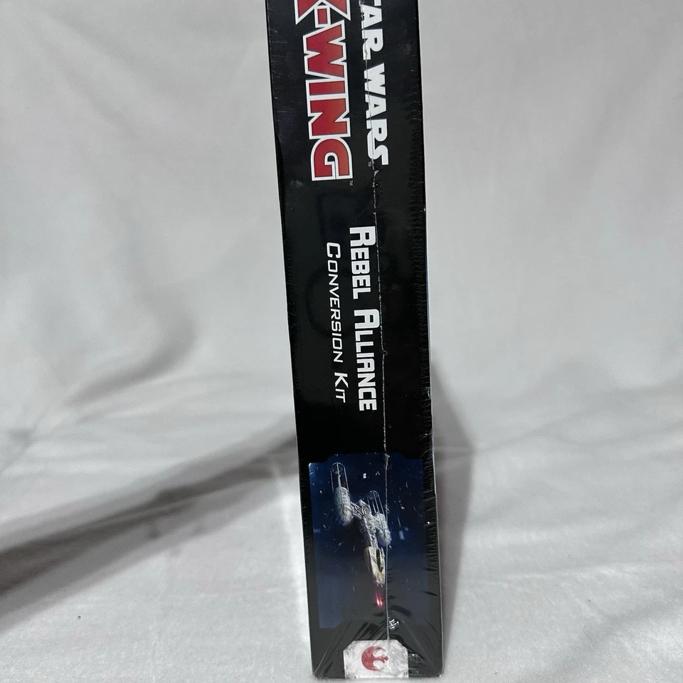 Fantasy Flight Games Star Wars X-Wing Rebellion Board Game Conversion Kit Sealed - Image 4 of 4