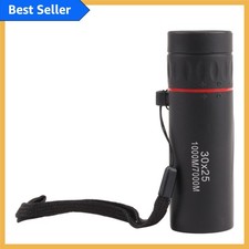 8X Magnification Handheld Monocular - Clear Vision for Outdoor Adventures