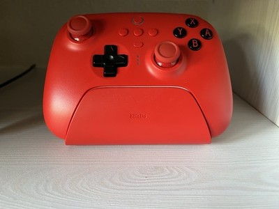 8BitDo Ultimate Bluetooth Controller für Nintendo Switch -  (mit Ladestation)