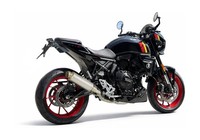 Shark SRC 4 Auspuff Titan Passend FüR Suzuki GSX-8T 2025-2026