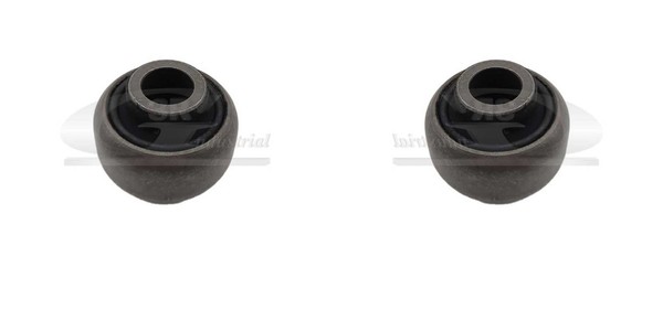 2X 3Rg Querlenkerlager Vorne Links Rechts FüR Peugeot 208 Ca_ Cc_ Cr_ CitroëN-image