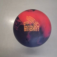900 Global Honey Badger Intensity BOWLING BALL 15lb 1st qual  NEW IN BOX!!  #044