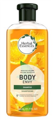 (3 PACK) Herbal Essences Shampoo Body Envy 11.7oz