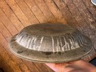 Antique English Pewter Charger London Touch Marks 18th / 19th Century AAFA — photo 5