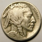 1927 S Buffalo Nickel VG-F+  "Actual Coin Pictured - Not Cleaned"