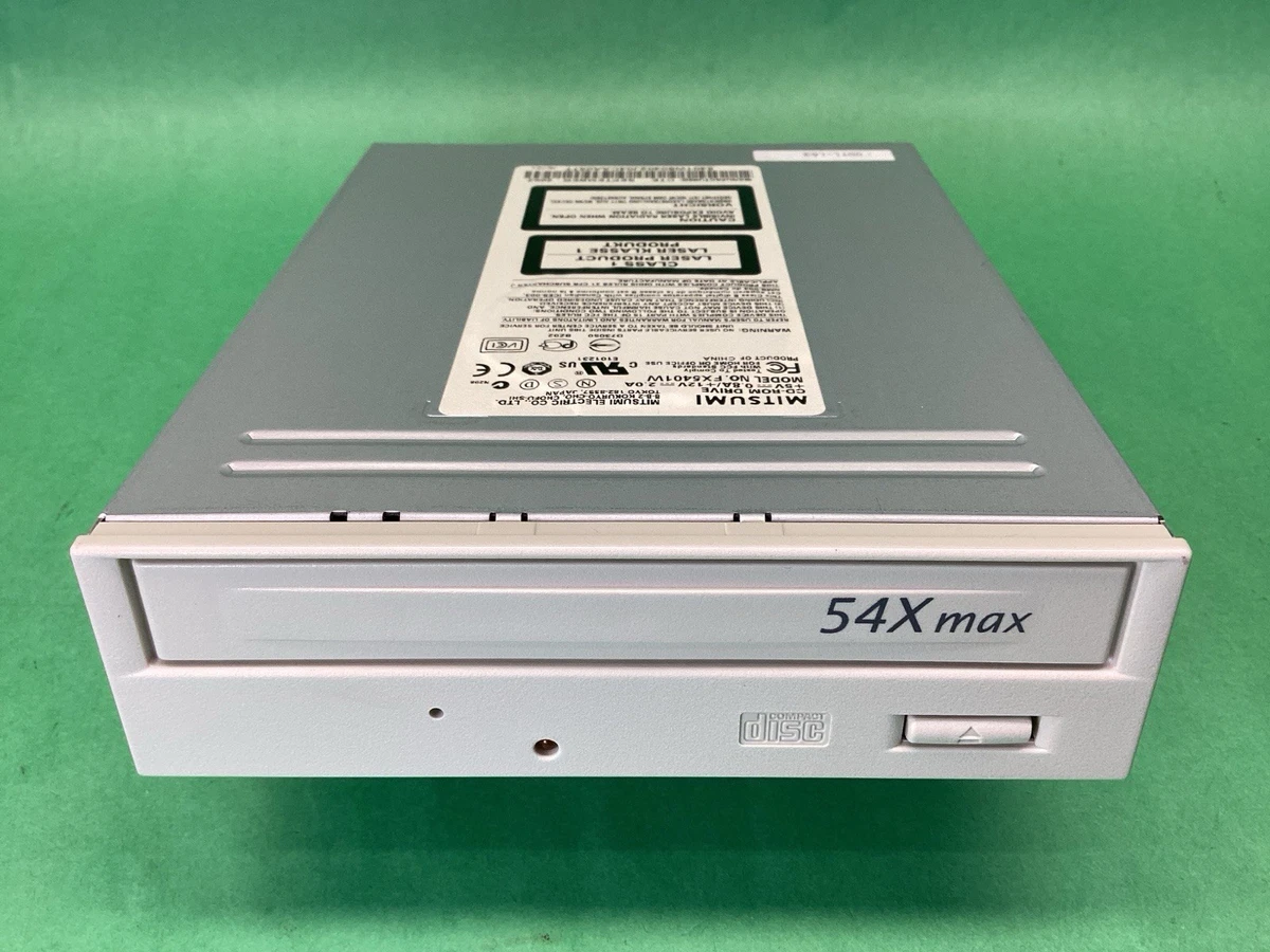 Mitsumi CD-ROM CD, DVD & Blu-ray Drives for sale - eBay
