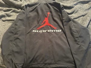 Supreme Jordan Jacket | eBay