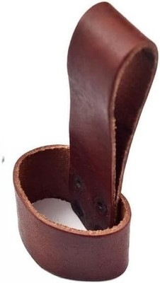 Premium Leather Axe Holster Belt Loop Hammer Hatchet Tool Holster Heavy Duty