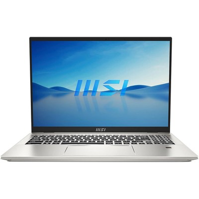 MSI Prestige 16 Evo 16'' WQXGA 165Hz Laptop, i7-13700H, 32GB, 1TB SSD,W11P,Silver