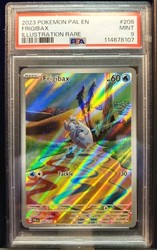 Frigibax 208/193 Illustration Rare Paldea Evolved