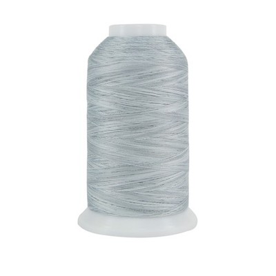 121029XX961 Silver Canaan King TUT Cotton Quilting Thread 2000 Yd