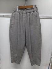 Comme des Gar ons Houndstooth Stain Easy Pants Used