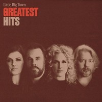 Little Big Town - Greatest Hits - Vinyl Record 1LP - G3Z