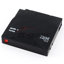 IBM 08L9120 LTO-1 Ultrium Backup Tape - Certified Error Free - Lot of 20 