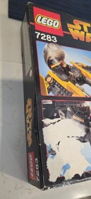 Lego STAR WARS Set 7283 Ultimate Space Battle  New Sealed HTF