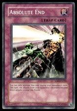 Absolute End Yugioh Soul of the Duelist #SOD-EN050