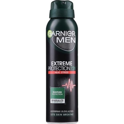 Garnier MEN antiperspirant spray EXTREME PROTECTION -Heat /Stress- 150ml