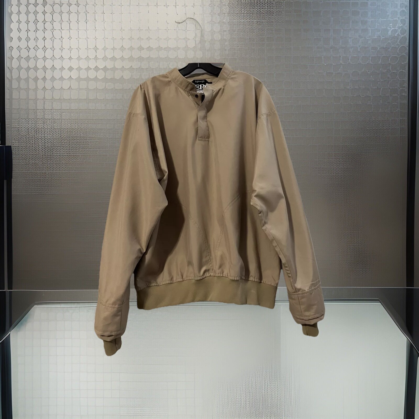 Zero Restriction Golf Jacket Pullover Sweater Win… - image 3