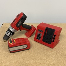 Craftsman Pro 1/2 in Die Hard Lithium Power D...