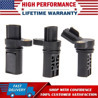 3 Pcs set Camshaft/Crankshaft Position Sensor For Infiniti Nissan Maxima 350Z
