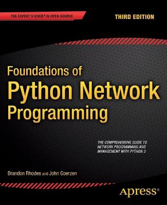 Grundlagen der Python-Netzwerkprogrammierung - 9781430258544