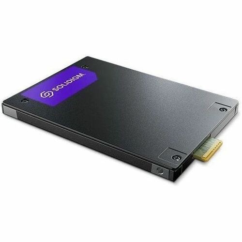 SOLIDIGM D7-PS1010 15.36 TB Solid State Drive - E3.S Internal - PCI Express NVMe