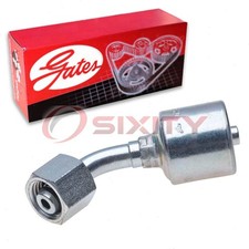 Gates G25650-0408 Hydraulic Coupling Adapter for UC-DLFX45-0414 hc