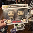 funko pop! television the sopranos 2-pack paulie walnuts & christopher