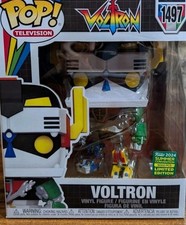 Funko Pop Voltron Vinyl Figures 28