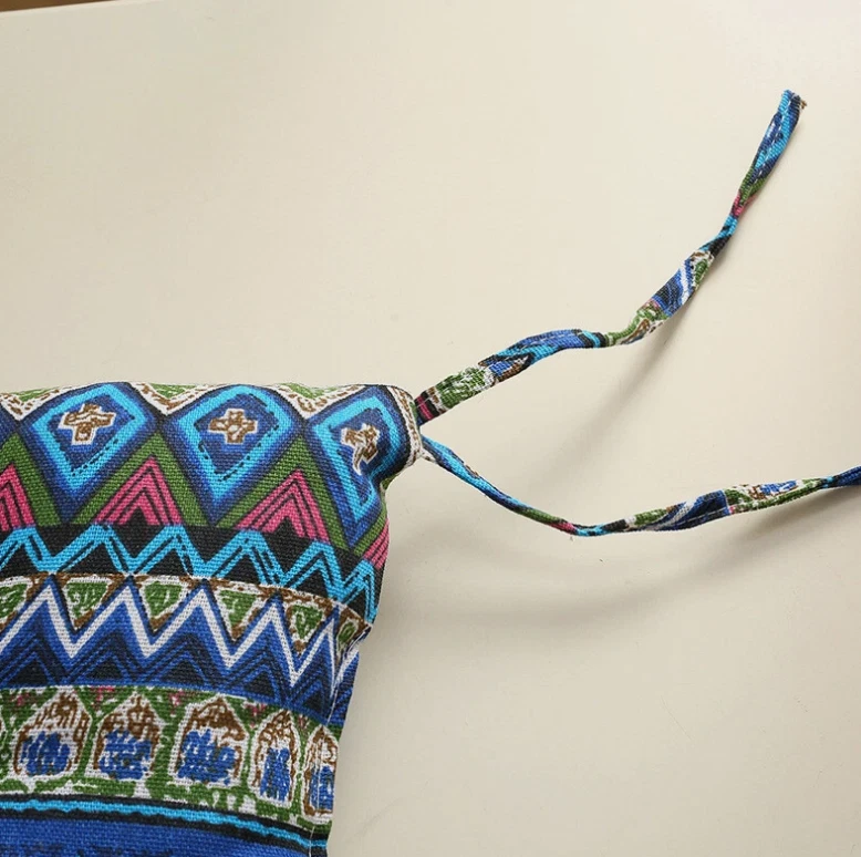 1/2/4Stk Stuhlkissen Sitzkissen Stuhlauflage Sitzauflage Stuhlpolster 30/40/50cm - Bild 4 von 4