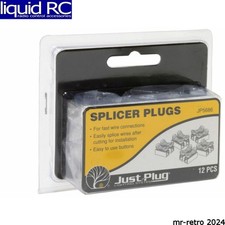 Woodland Scenics JP5686 Woojp5686 Splicer Plugs