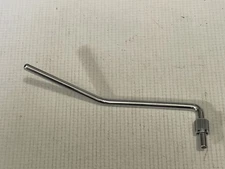 Chrome Licensed Floyd Rose Guitar RH Tremolo Arm Fits 6MM