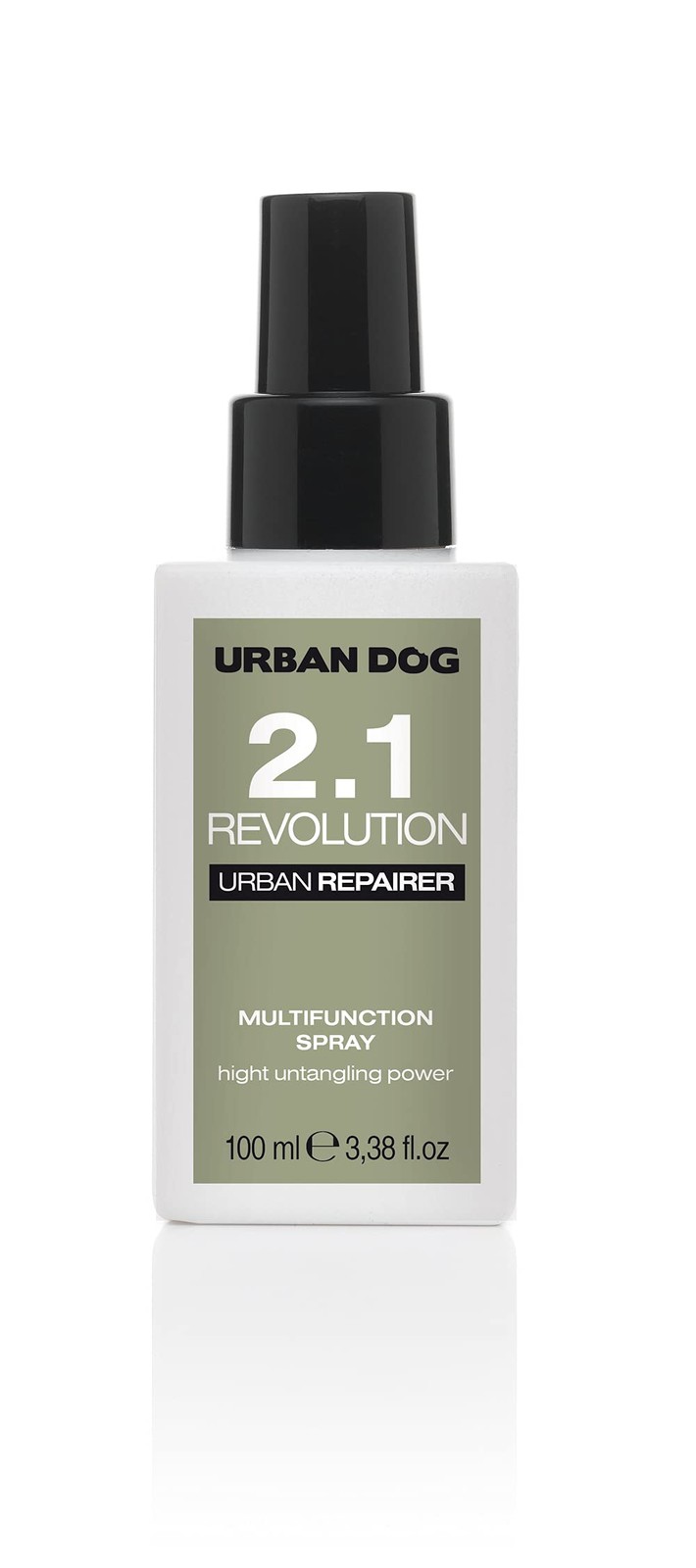 Spray démêlant pour chiens Revolution 2.1 soin du poil long et court flacon 100 ML