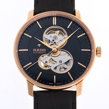 RADO Coupole Classic Open Heart Automatic R22895165 / 734.3895.2 TO237391