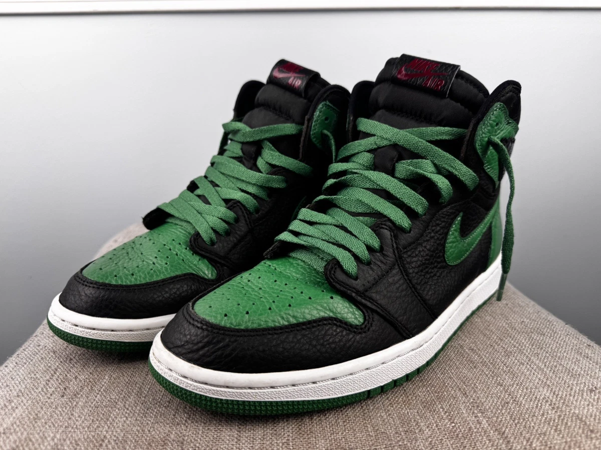 Las mejores ofertas en Jordan 1 Retro OG High Pine Green 2.0 | eBay
