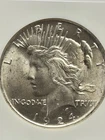 1924-P  NGC MS64 PEACE DOLLAR Silver "PHILADELPHIA MINT"   #784