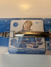 Tea Party Set for Little Girls Frozen Toys for Girls Elsa Princess 19 Pcs