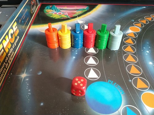 Jeu De Société Vintage MB Excellence Complet Bon État Livraison Offerte !!!!! - Photo 3/5