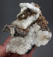 Cerussit - Tsumeb Mine, Namibia