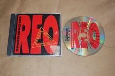 REO Speedwagon The Second Decade of rock and Roll 1981 - 1991 CD