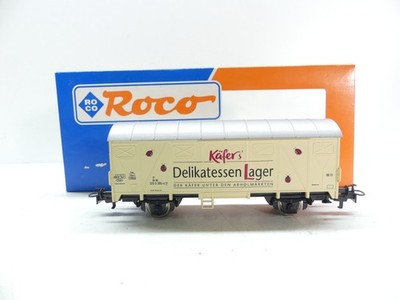 Roco H0 47959 Güterwagen ''Käfer´s Delikatessen'', DB, DC, NEM, NEU in OVP #66957