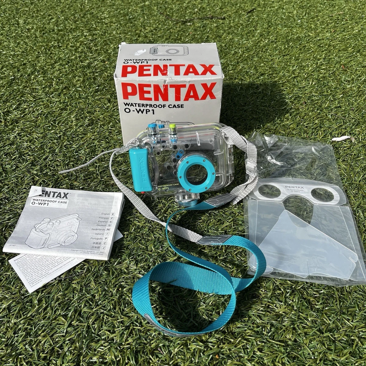 Underwater Camera Cases & Housings for Pentax for sale | eBay