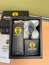 Beard Growth Kit